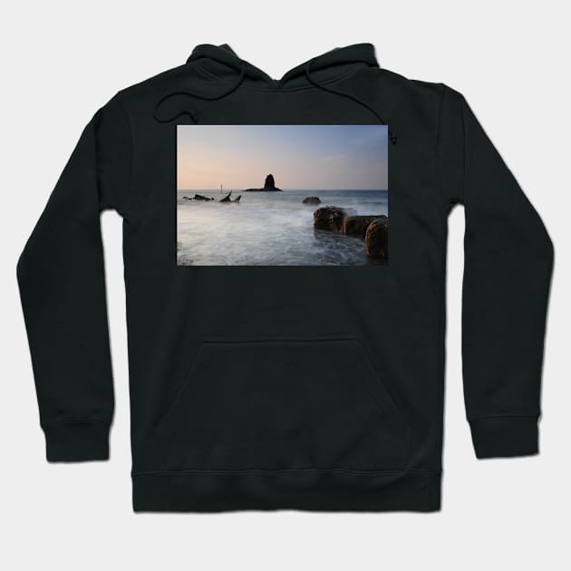 Saltwick Bay Hoodie by StephenJSmith